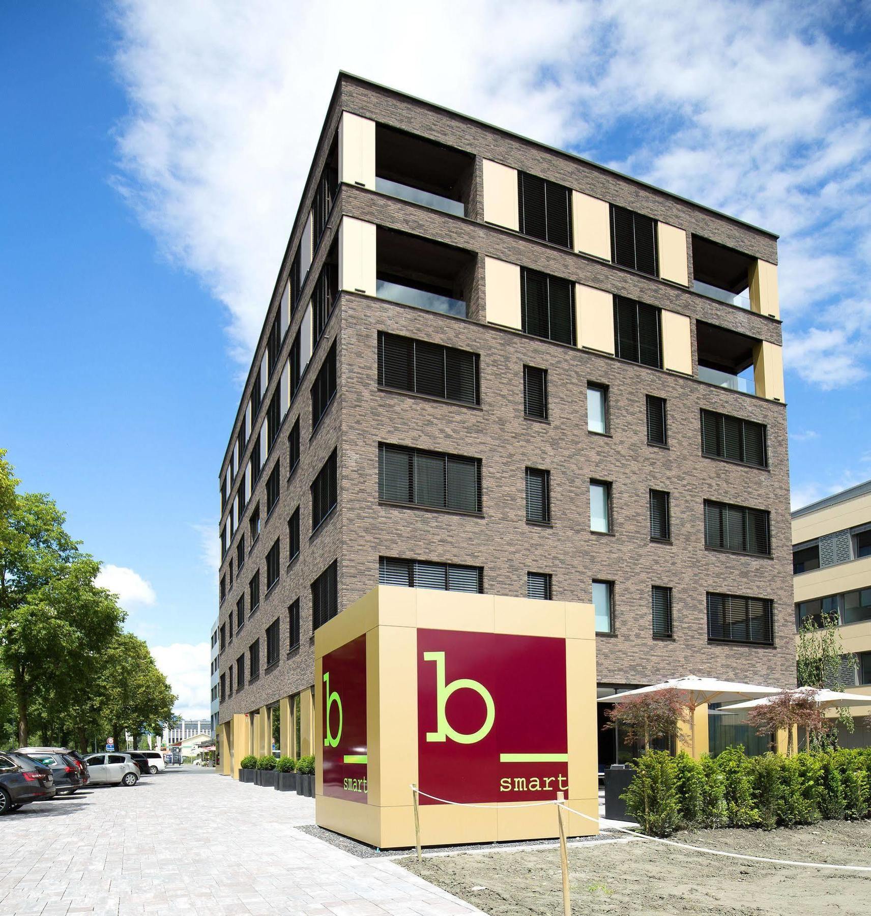 b_smart hotel Bendern Eksteriør billede