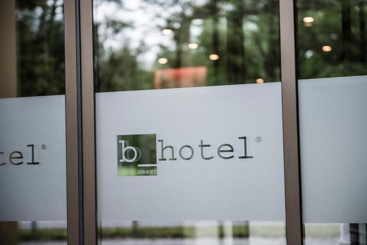 b_smart hotel Bendern Eksteriør billede